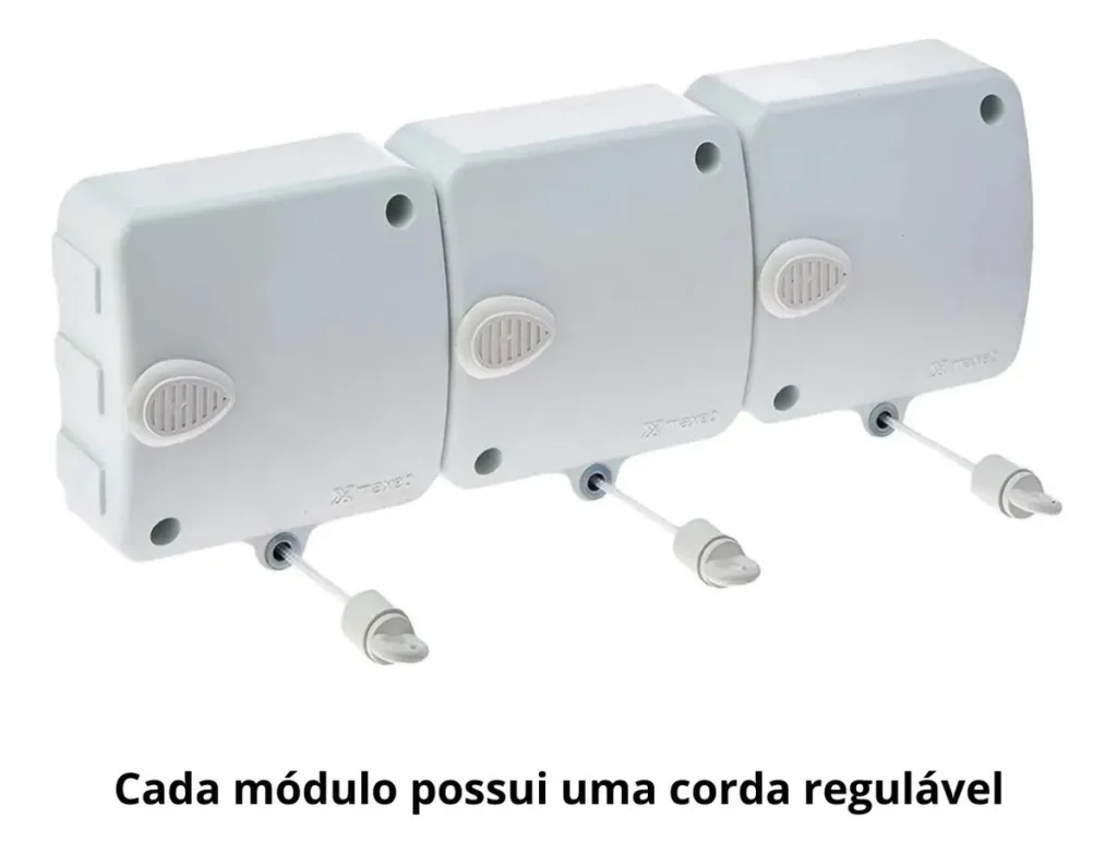 10 Melhores varal retrátil, mais avaliados do mercado 6 10 melhores varal retrátil