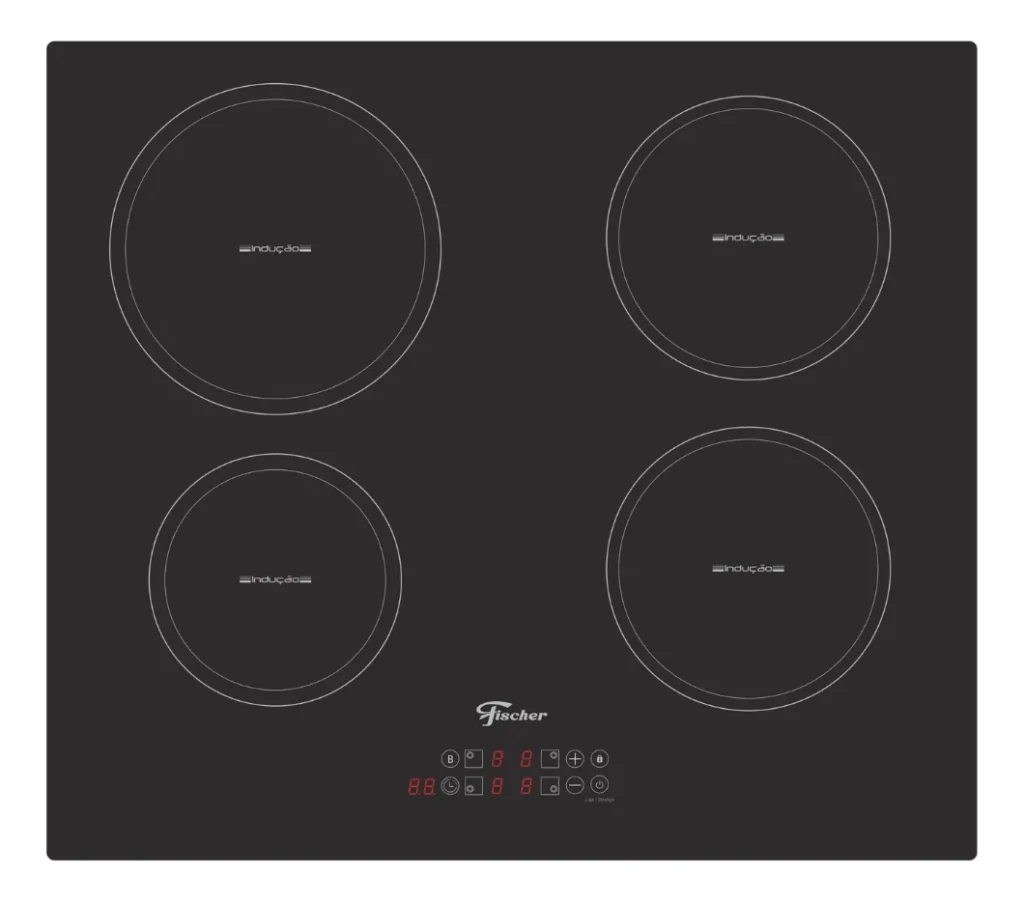 10 Melhores cooktops de indução 4 bocas mais avaliados do mercado 8 10 melhores cooktops de indução 4 bocas