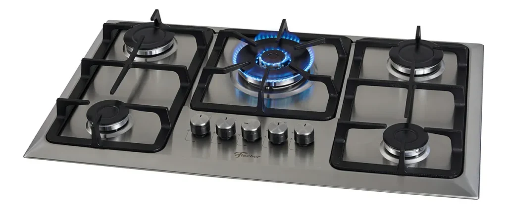 10 Melhores cooktops 5 bocas mais avaliados do mercado 8 10 melhores cooktops 5 bocas