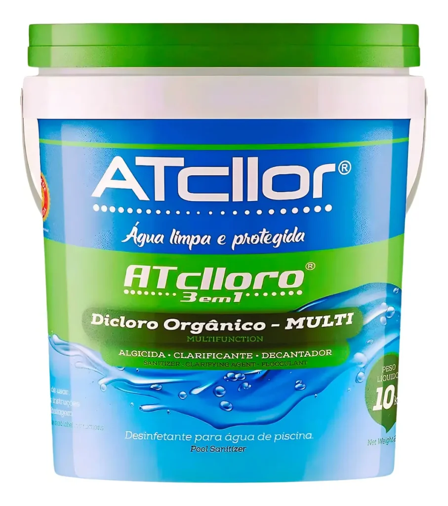 10 Melhores produtos para piscinas
