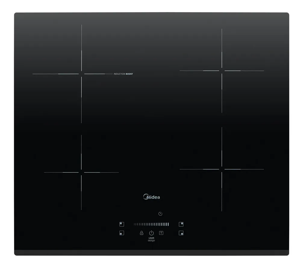 10 Melhores cooktops de indução 4 bocas mais avaliados do mercado 9 10 melhores cooktops de indução 4 bocas
