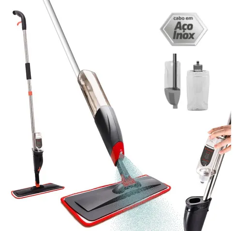 10 Melhores Mops para limpeza, mais avaliados do mercado 9 10 melhores mops para limpeza
