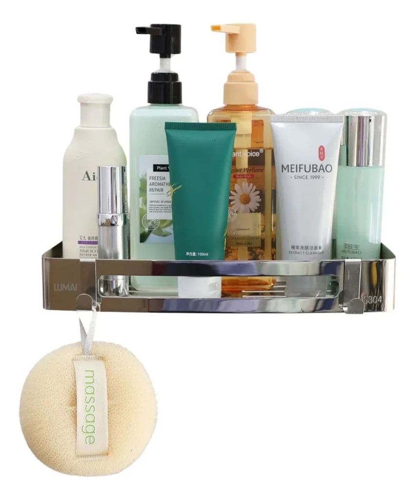 10 Melhores suportes para shampoo mais avaliados do mercado 9 10 melhores suportes para shampoo