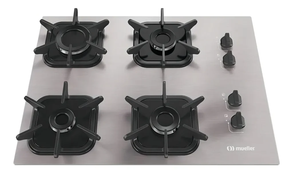 10 Melhores cooktops 4 bocas mais avaliados do mercado 9 10 melhores cooktops 4 bocas