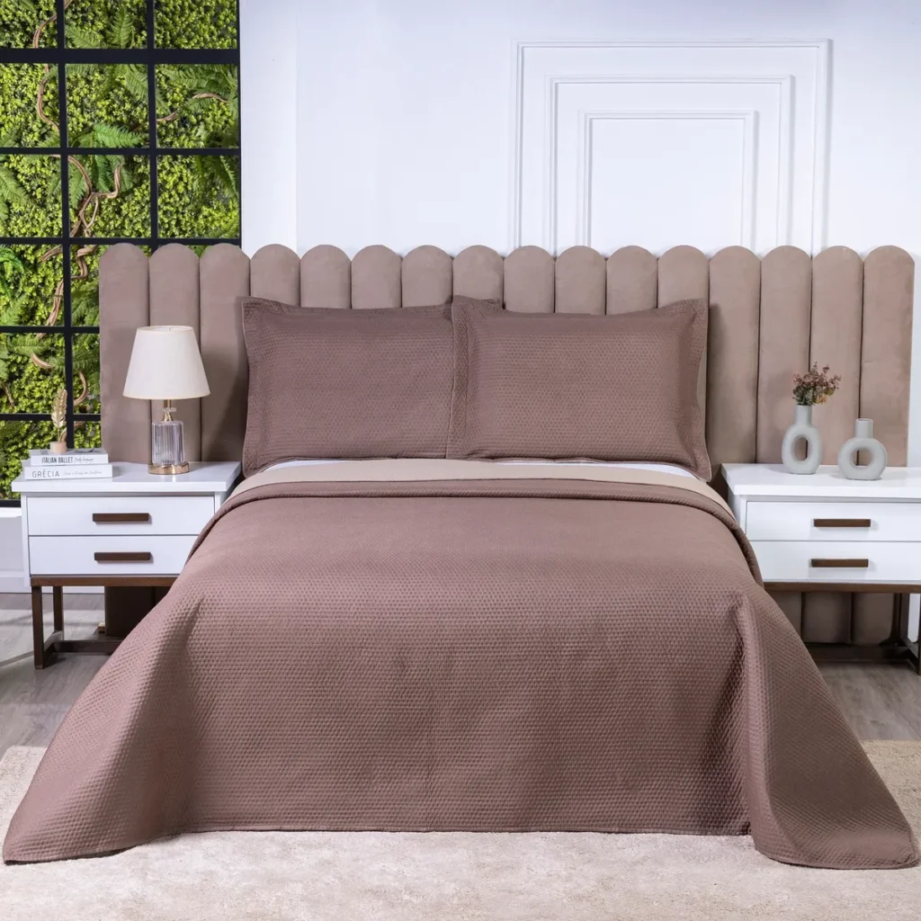 10 Melhores colchas cobre leito