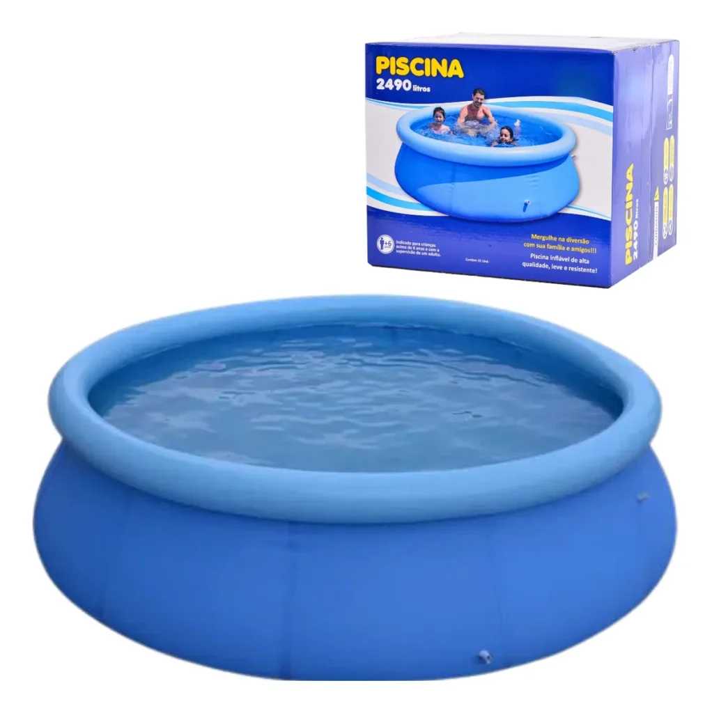 10 melhores piscinas