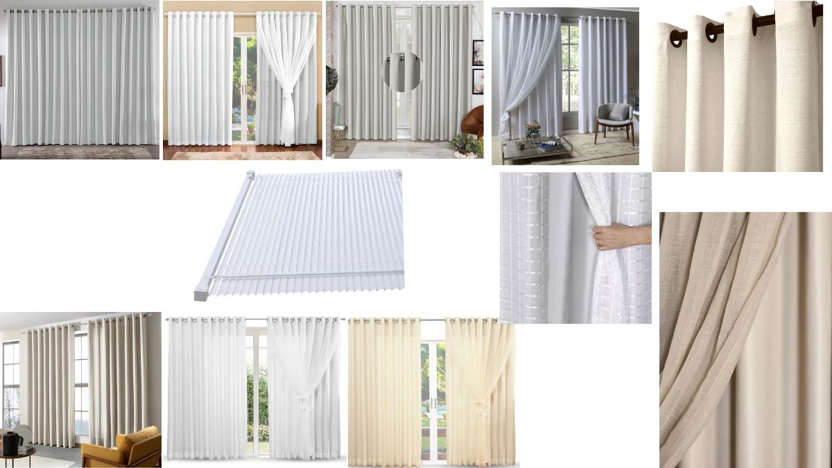 as 10 cortinas mais avaliadas