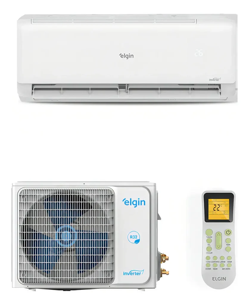 10 Melhores ar-condicionado inverter mais avaliados do mercado 2 10 melhores ar-condicionado inverter