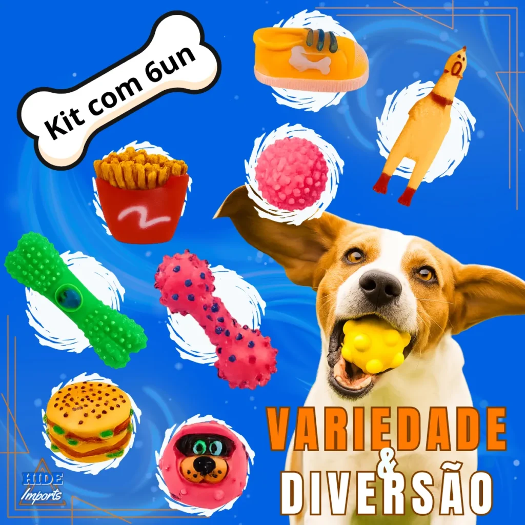 10 Melhores brinquedos para pets mais avaliados do mercado 2 10 melhores brinquedos para pets