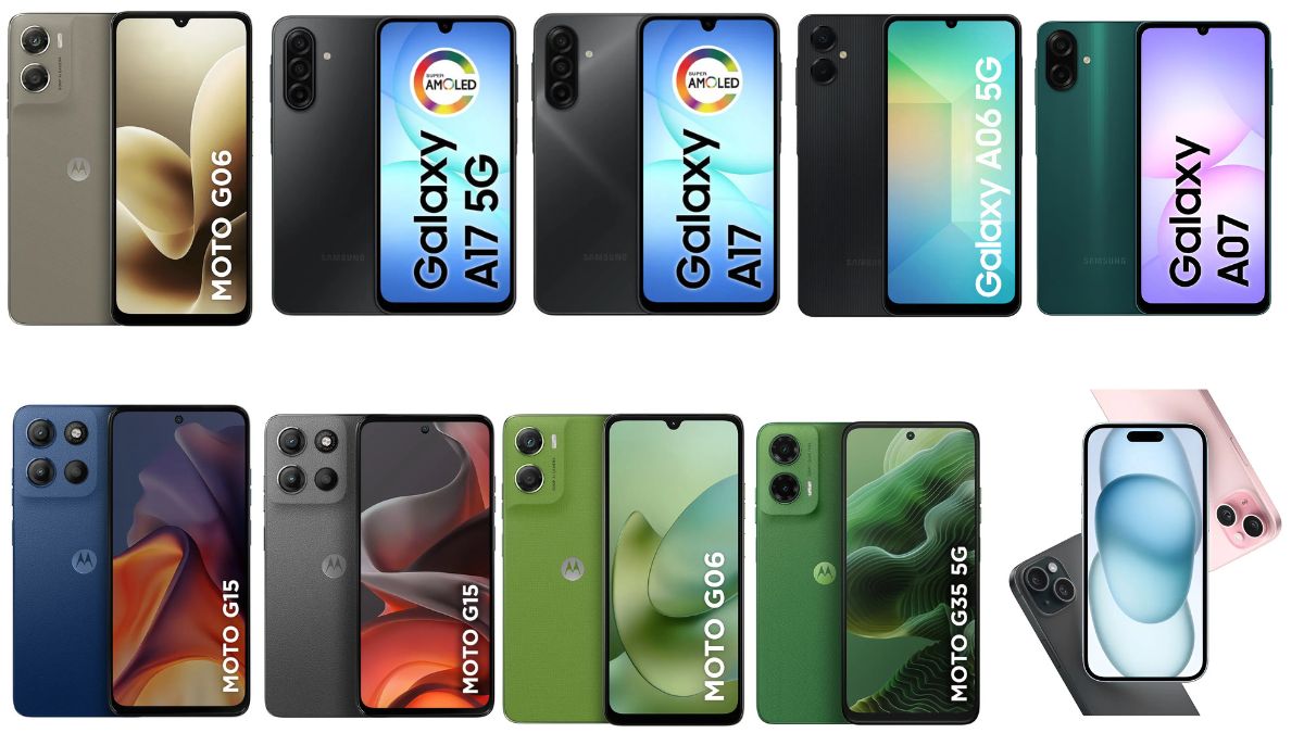 10 celulares mais barato