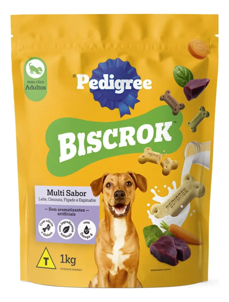 10 melhores petiscos para cães 