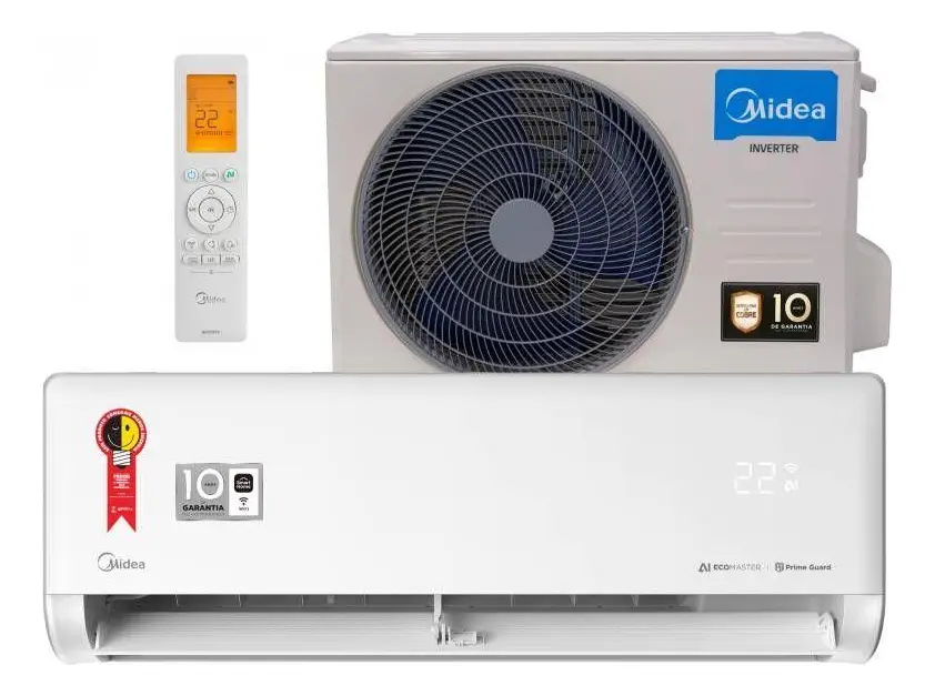 10 Melhores ar-condicionado inverter mais avaliados do mercado 4 10 melhores ar-condicionado inverter