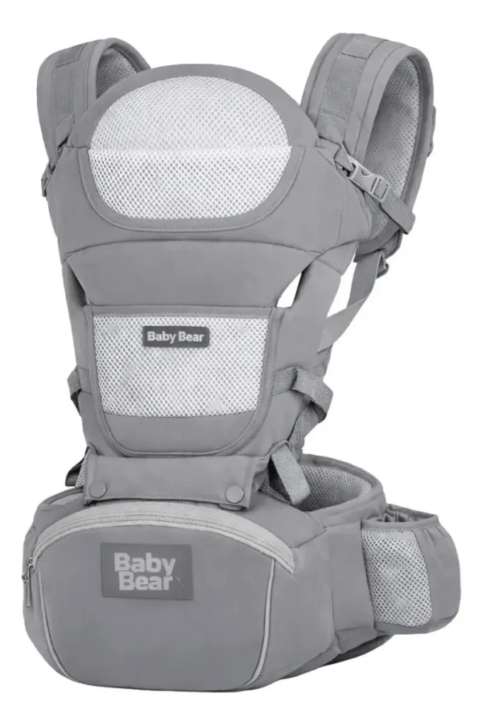 10 Melhores cangurus ergonômicos para bebês 5 10 melhores cangurus ergométricos para bebês