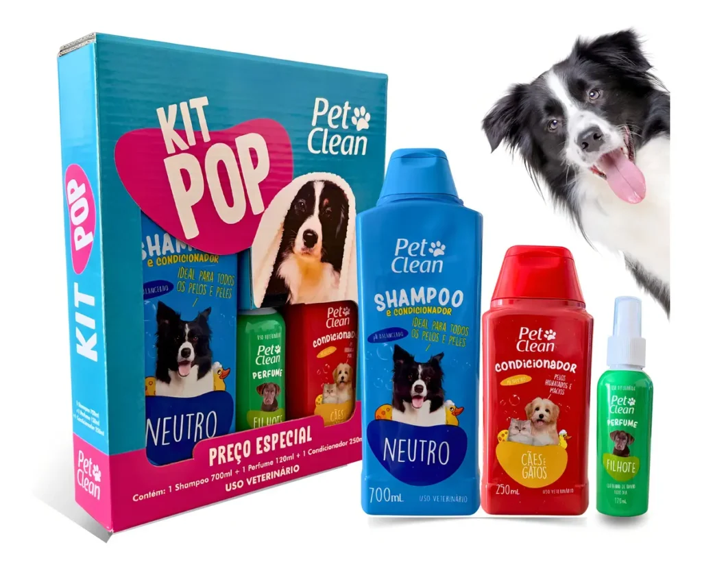 10 Melhores shampoos para pets, mais avaliados do mercado 5 10 melhores shampoos para pets