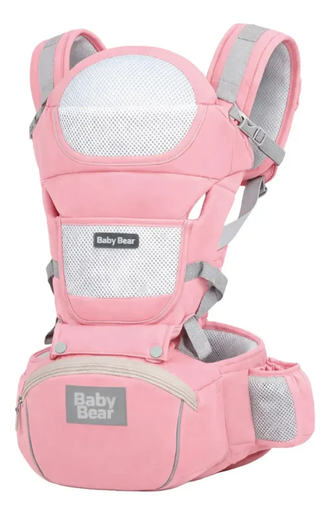 10 Melhores cangurus ergonômicos para bebês 7 10 melhores cangurus ergométricos para bebês