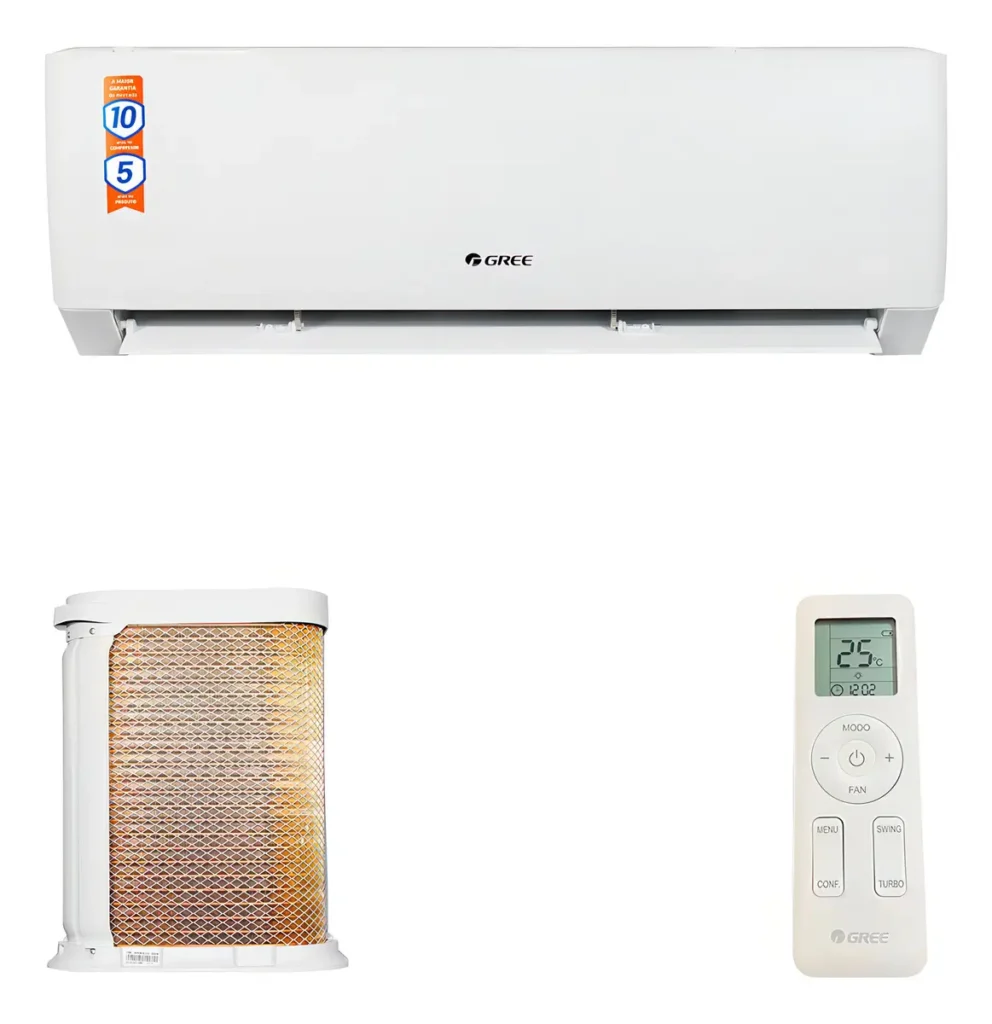 10 Melhores ar-condicionado inverter mais avaliados do mercado 7 10 melhores ar-condicionado inverter