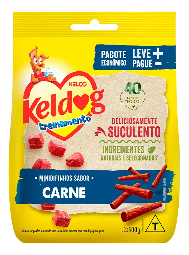 10 melhores petiscos para cães 