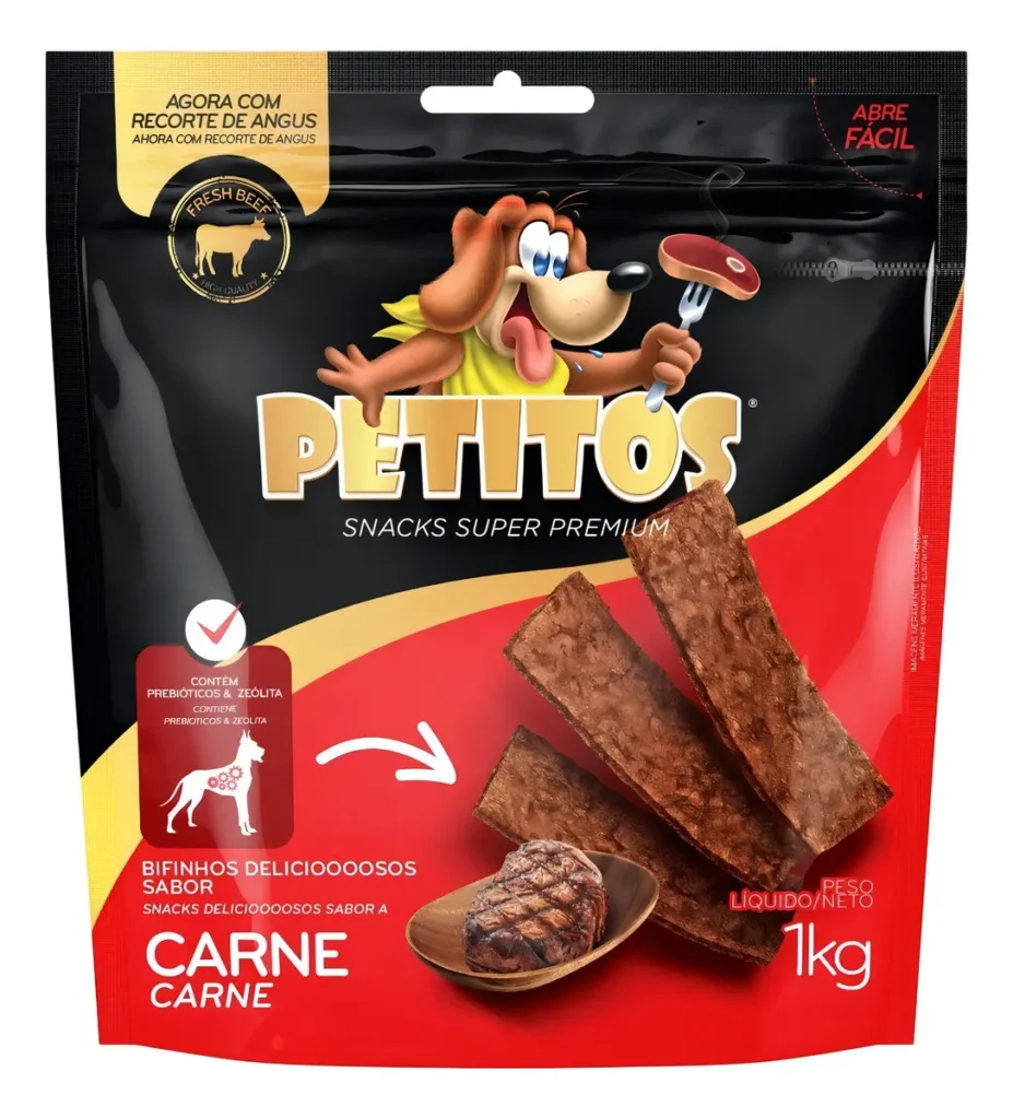 10 melhores petiscos para cães 